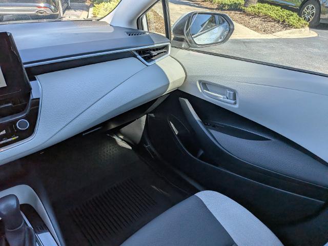 2026 Toyota Corolla - $23,582