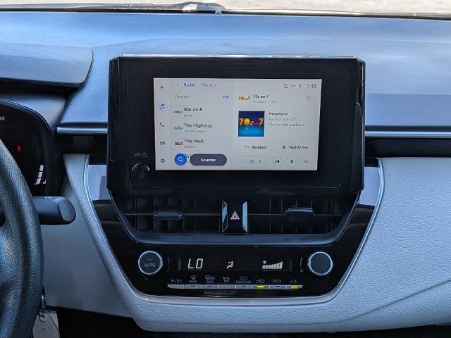 2026 Toyota Corolla - $23,582