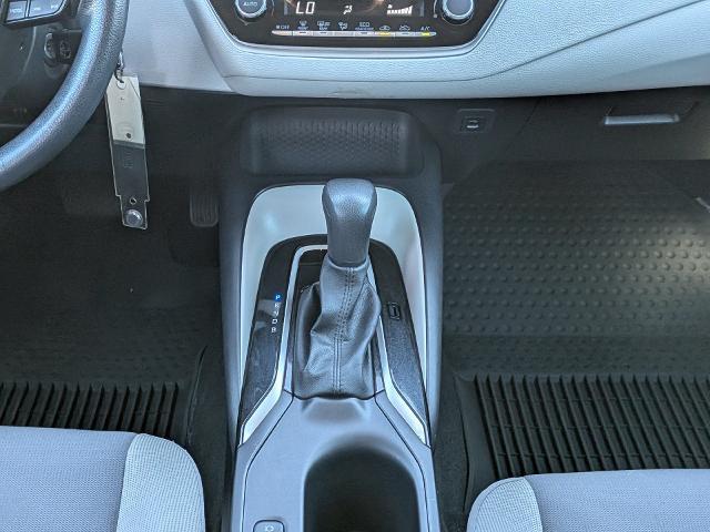 2026 Toyota Corolla - $23,582