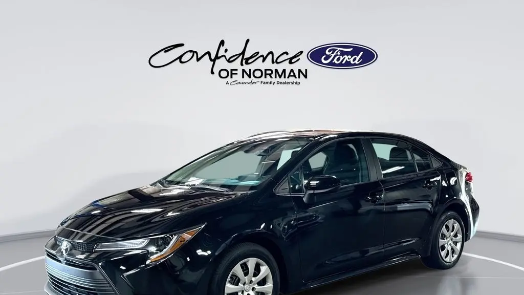 Preowned 2026 Toyota Corolla LE for Sale