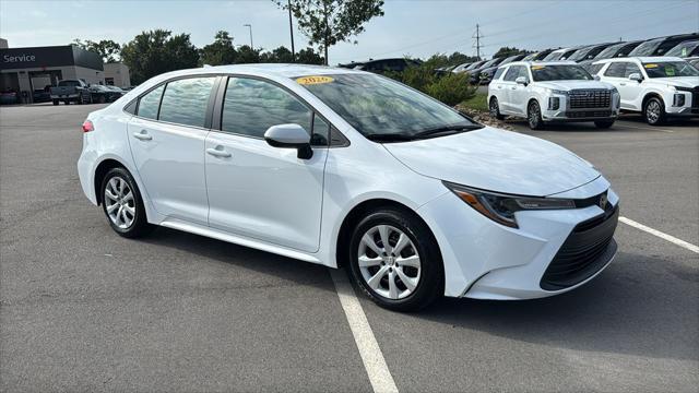 2026 Toyota Corolla