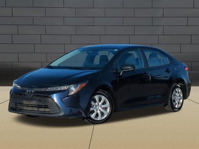 2023 Toyota Corolla LE 4DR Sedan