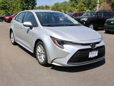 2023 Toyota Corolla LE 4DR Sedan