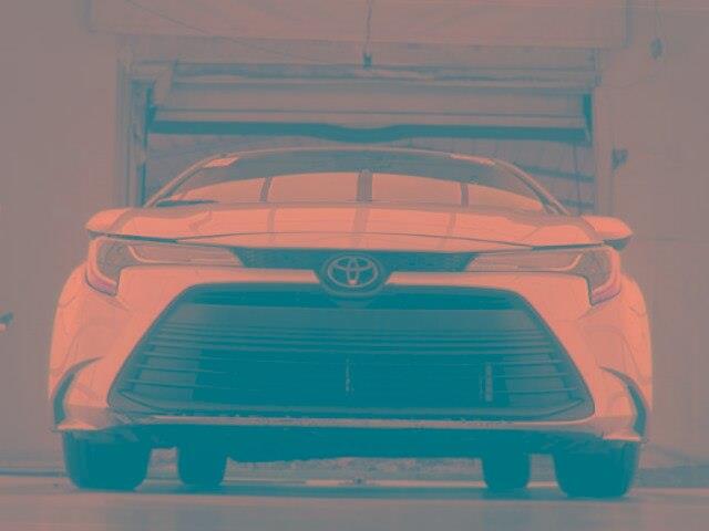 2023 Toyota Corolla - $19,500