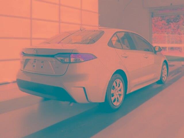 2023 Toyota Corolla - $19,500