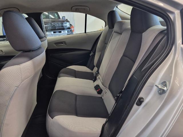 2023 Toyota Corolla - $19,500