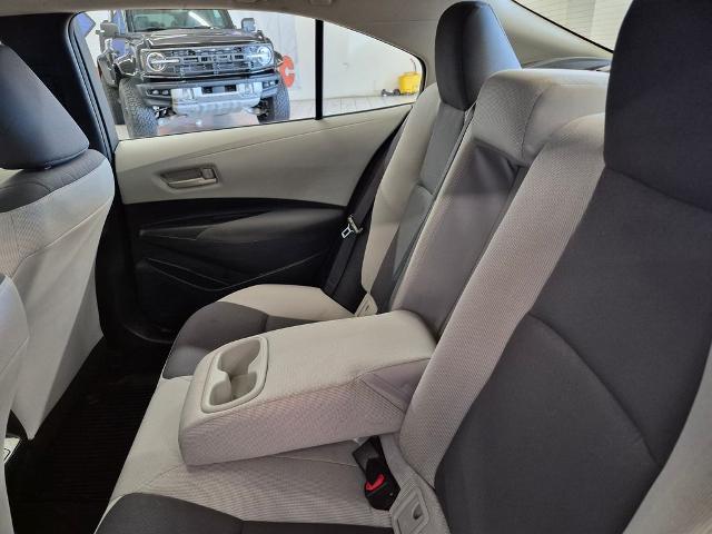 2023 Toyota Corolla - $19,500