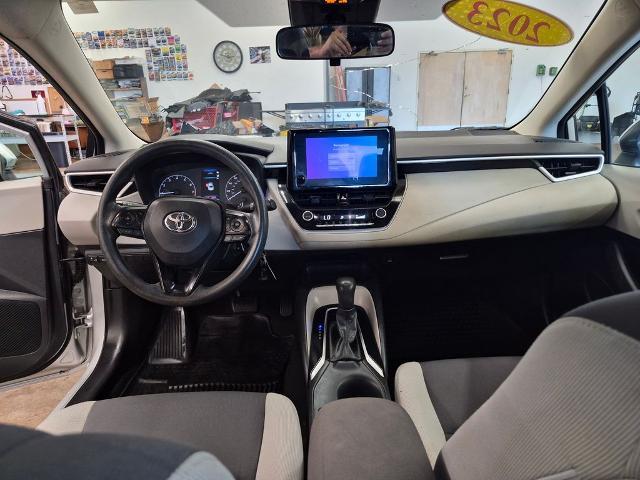 2023 Toyota Corolla - $19,500