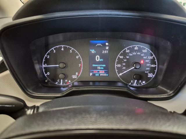2023 Toyota Corolla - $19,500