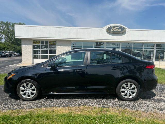 2023 Toyota Corolla - $20,280