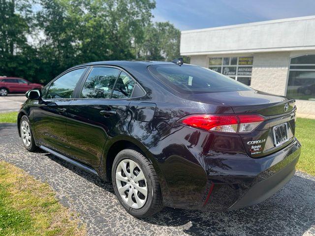 2023 Toyota Corolla - $20,280