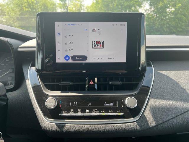 2023 Toyota Corolla - $20,280