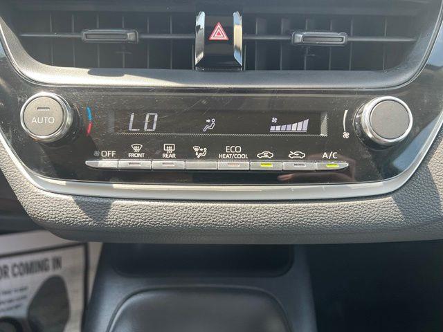 2023 Toyota Corolla - $20,280