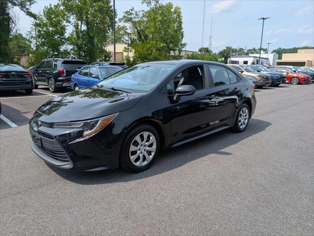 2024 Toyota Corolla - $19,288
