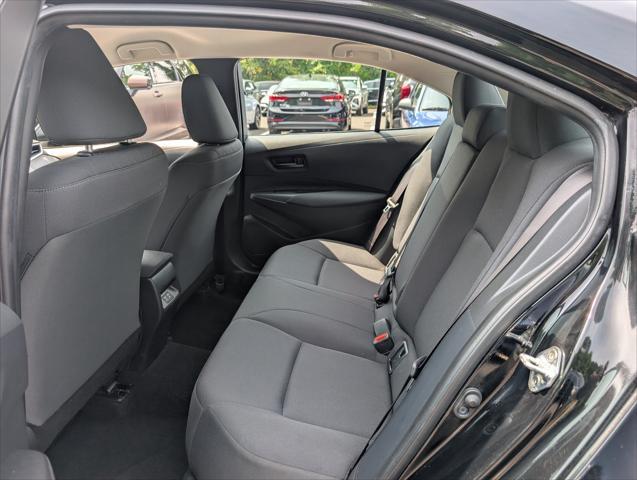 2024 Toyota Corolla - $19,288