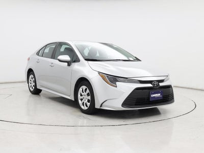 Photo of a 2024 Toyota Corolla LE 4DR Sedan for sale