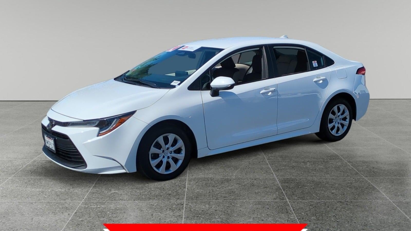 Preowned 2024 Toyota Corolla LE for Sale