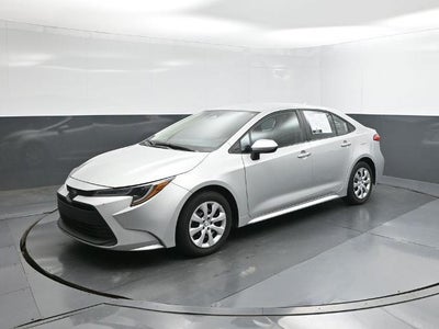 2024 Toyota Corolla LE 4DR Sedan