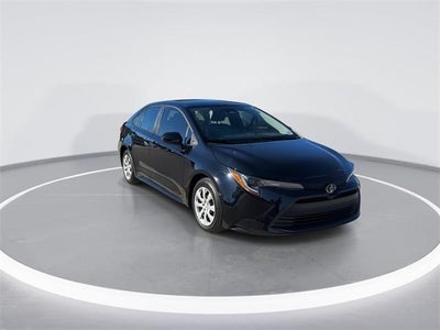 2024 Toyota Corolla LE 4DR Sedan