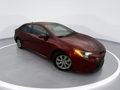 2024 Toyota Corolla LE 4DR Sedan