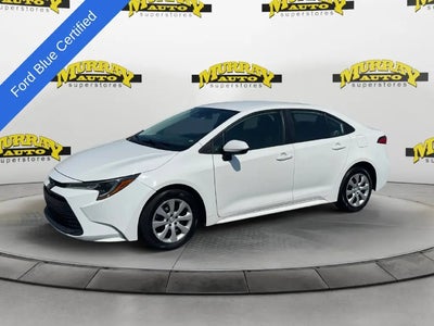 2024 Toyota Corolla LE 4DR Sedan