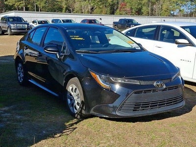2024 Toyota Corolla LE 4DR Sedan