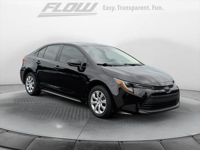 2024 Toyota Corolla LE 4DR Sedan