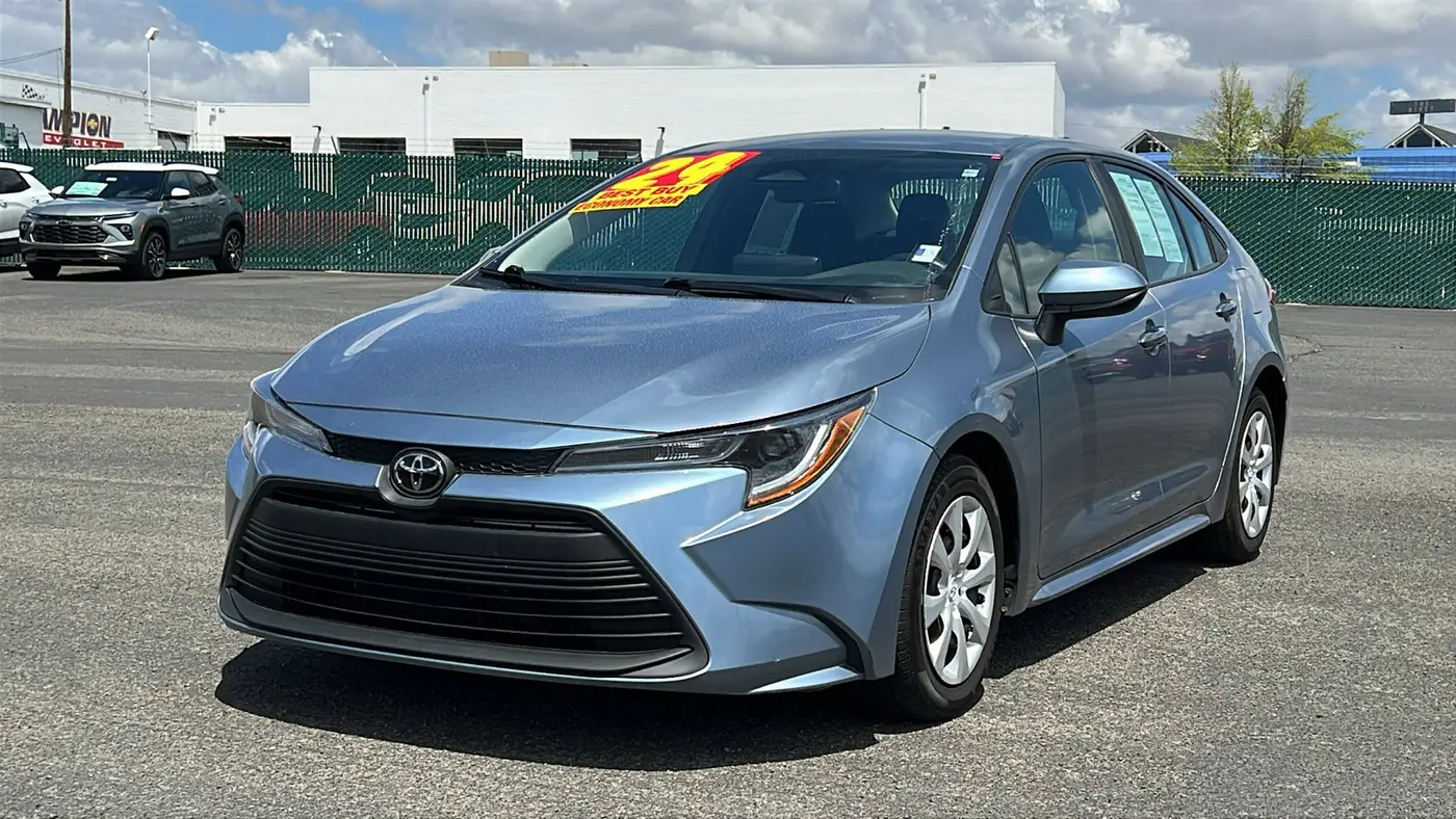 Preowned 2024 Toyota Corolla LE for Sale