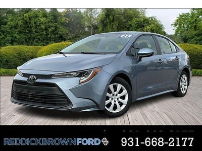 2024 Toyota Corolla LE 4DR Sedan