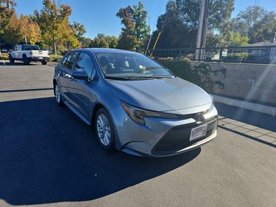 2024 Toyota Corolla LE 4DR Sedan
