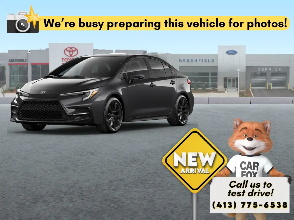 2025 Toyota Corolla - $21,285
