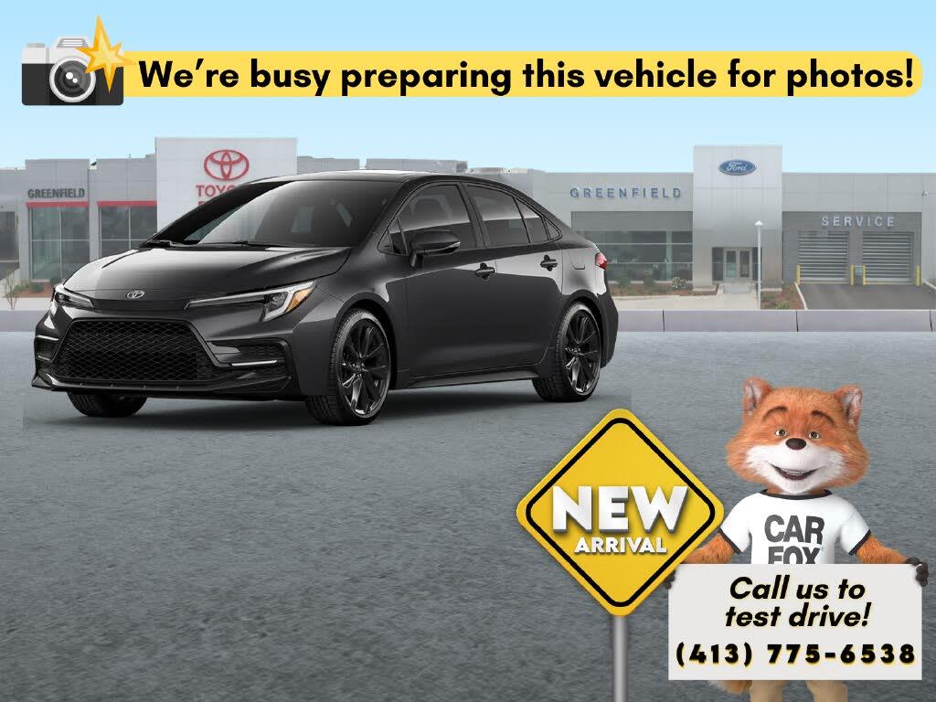 2025 Toyota Corolla