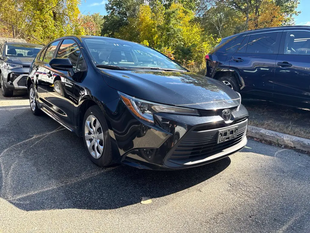 2025 Toyota Corolla - $21,285