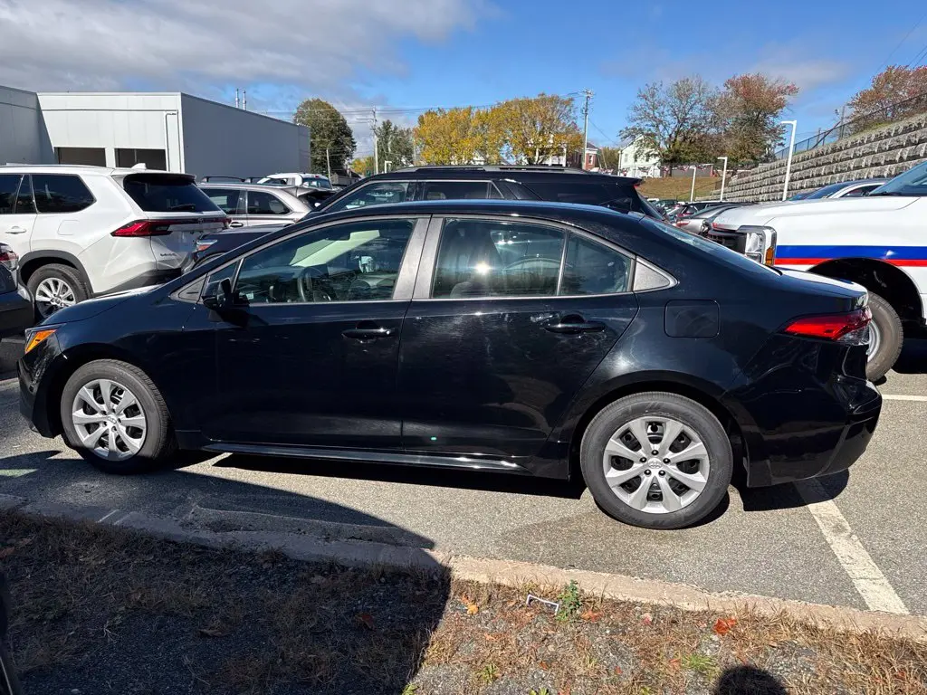 2025 Toyota Corolla - $21,285
