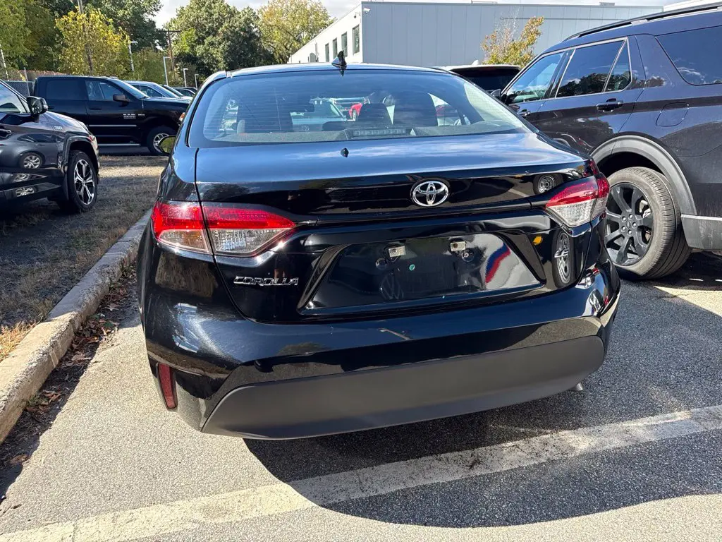 2025 Toyota Corolla - $21,285