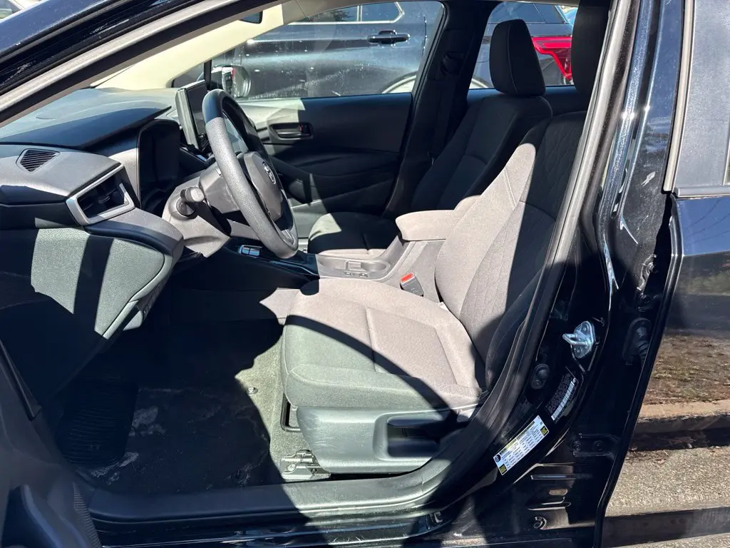 2025 Toyota Corolla - $21,285
