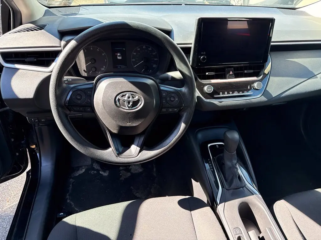 2025 Toyota Corolla - $21,285