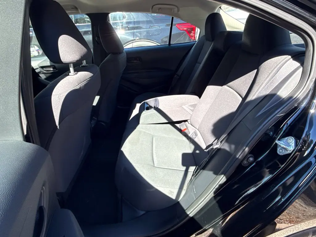 2025 Toyota Corolla - $21,285