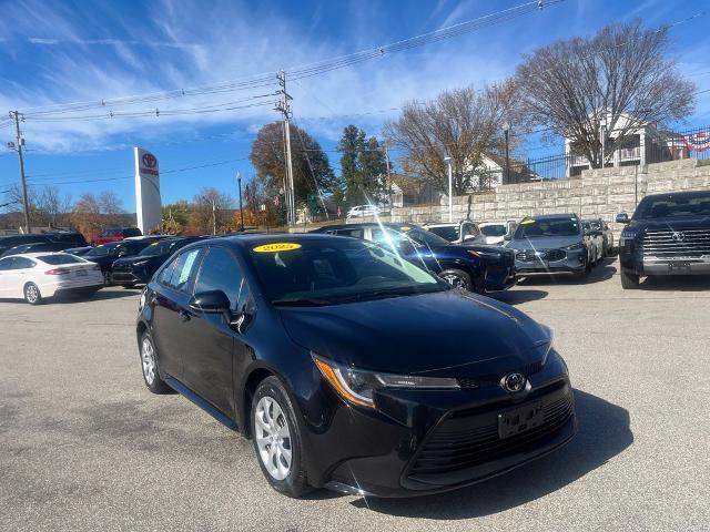2025 Toyota Corolla - $20,998
