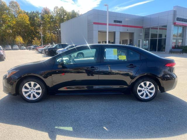 2025 Toyota Corolla - $20,998