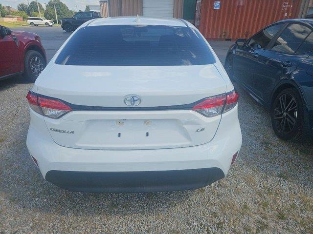 2025 Toyota Corolla - $21,998