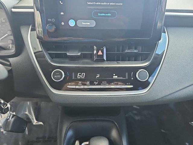 2025 Toyota Corolla - $21,998