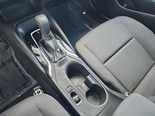 2025 Toyota Corolla - $21,998