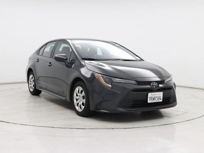 Photo of a 2025 Toyota Corolla LE 4DR Sedan for sale