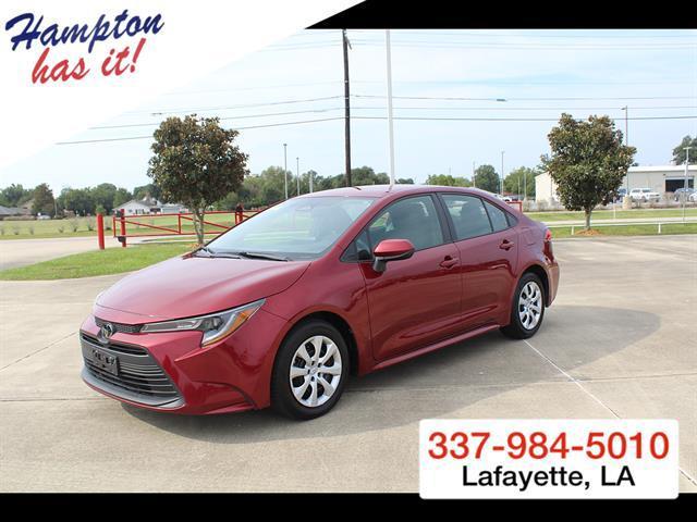 2025 Toyota Corolla - $22,675