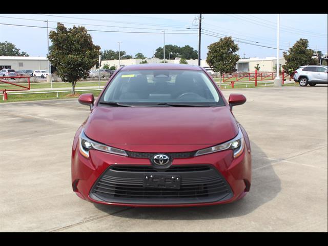 2025 Toyota Corolla - $22,675