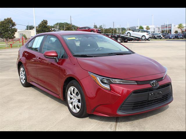 2025 Toyota Corolla - $22,675