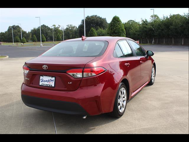 2025 Toyota Corolla - $22,675