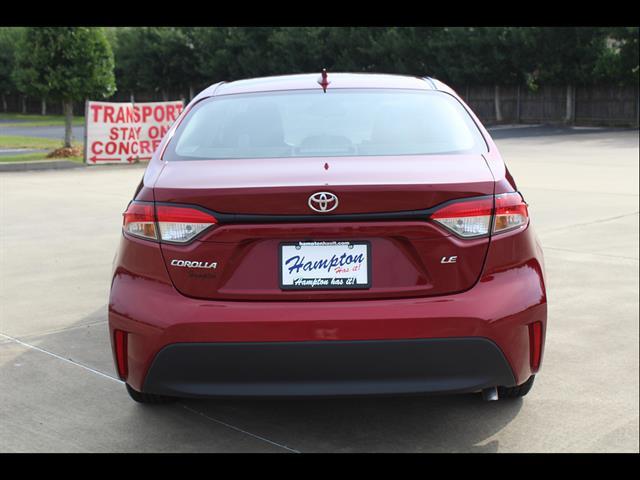 2025 Toyota Corolla - $22,675