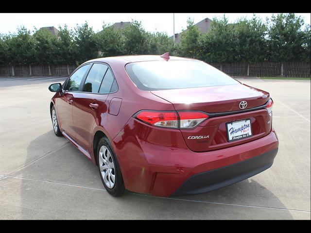 2025 Toyota Corolla - $22,675